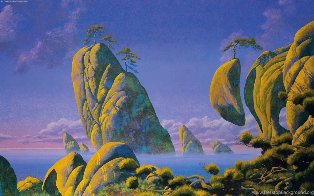 Desktop Wallpapers HD: A Pack Of Amazing Surreal Wallpapers