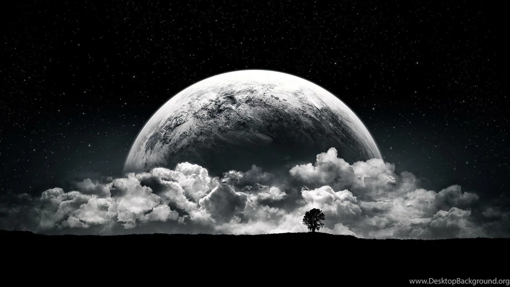 Planet, Surreal Wallpapers HD