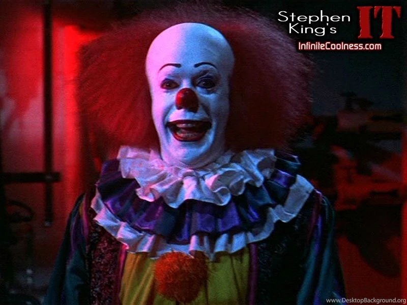 Stephen King's IT Horror Movies Wallpapers (30765066) Fanpop