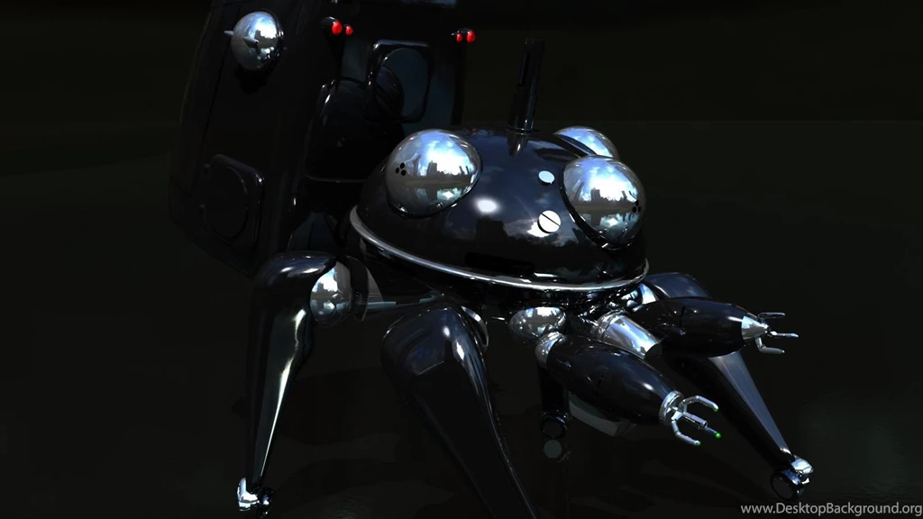 Tachikoma Ghost In The Shell Hd Wallpapers   (