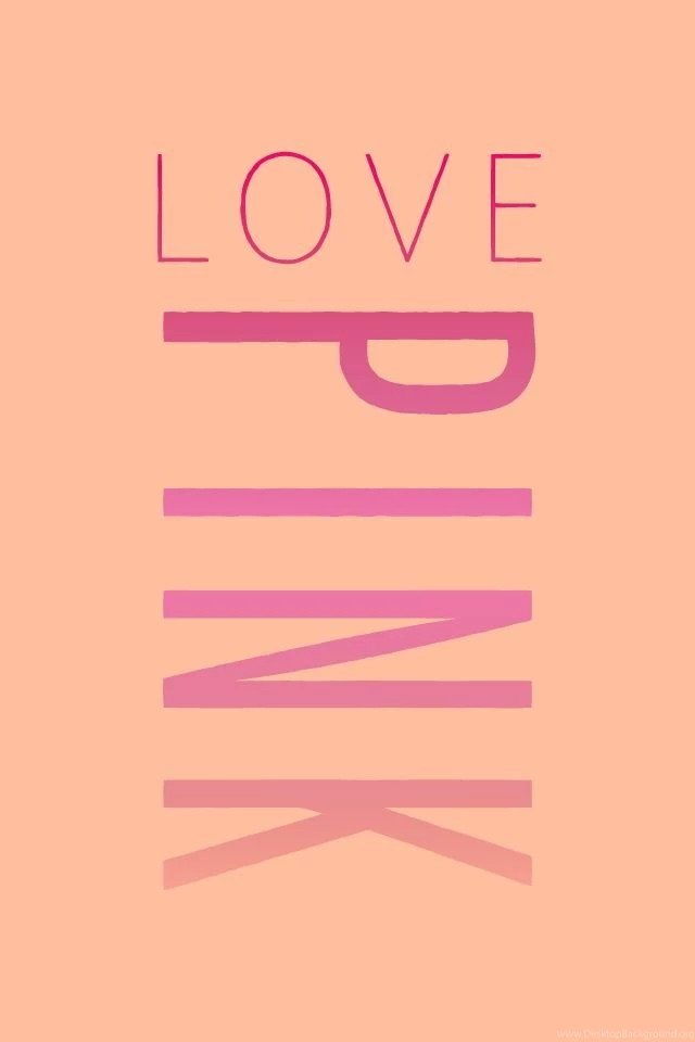 Pink Backgrounds VS On Pinterest