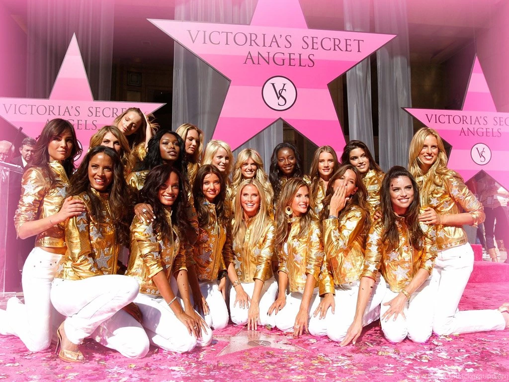 Victoria's Secret Desktop Wallpapers