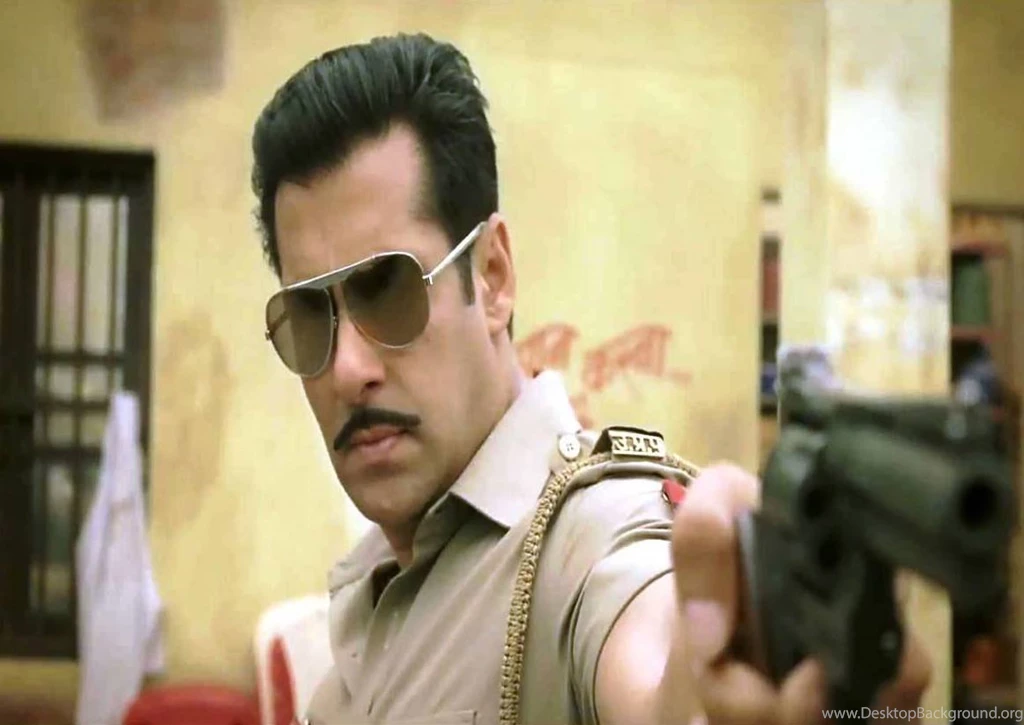 Dabangg 2 Movie Wallpapers