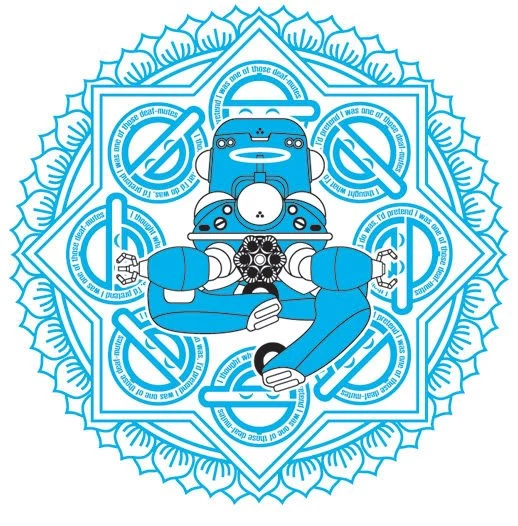 Tachikoma Enlighten By Yoice On DeviantArt