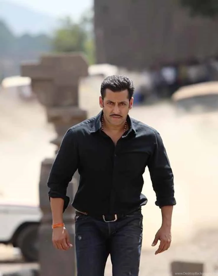 Salman Khan Dabangg 2 Movies Hd Photoshoots Desktop Background