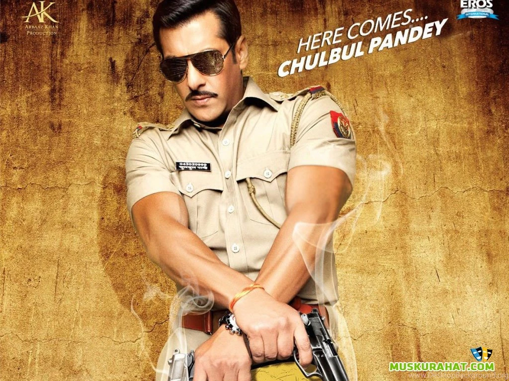 Dabangg 2 Desktop Wallpapers (28165)
