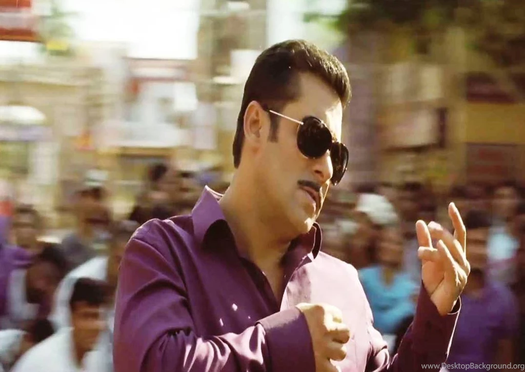 Dabangg 2 Movie Wallpapers