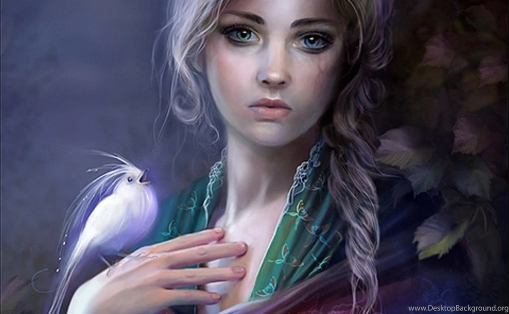 Nightingale Computer Wallpapers, Desktop Backgrounds