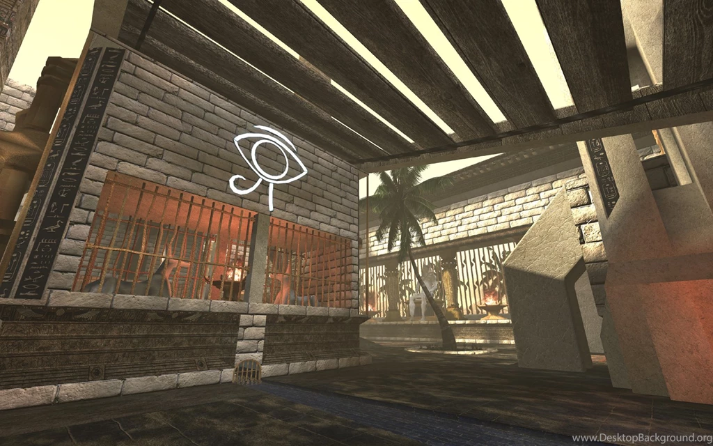 DOM/CTF Sesmar [Update Beta2] [pics/dl] UT99 Classic DOM Map!