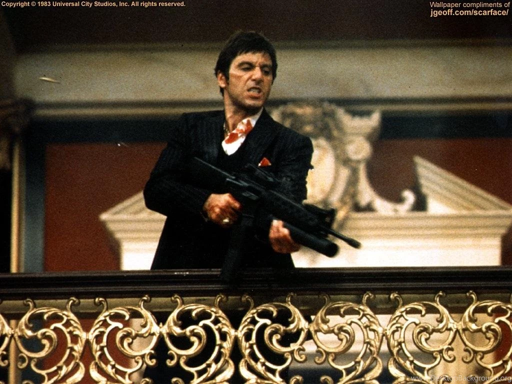 Scarface Wallpapers Tony Montana