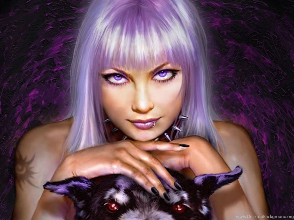 Purple Rock Computer Wallpapers, Desktop Backgrounds