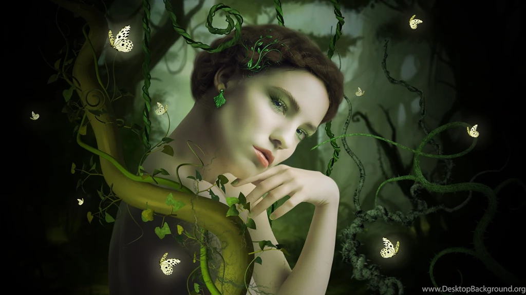 Women Computer Wallpapers, Desktop Backgrounds