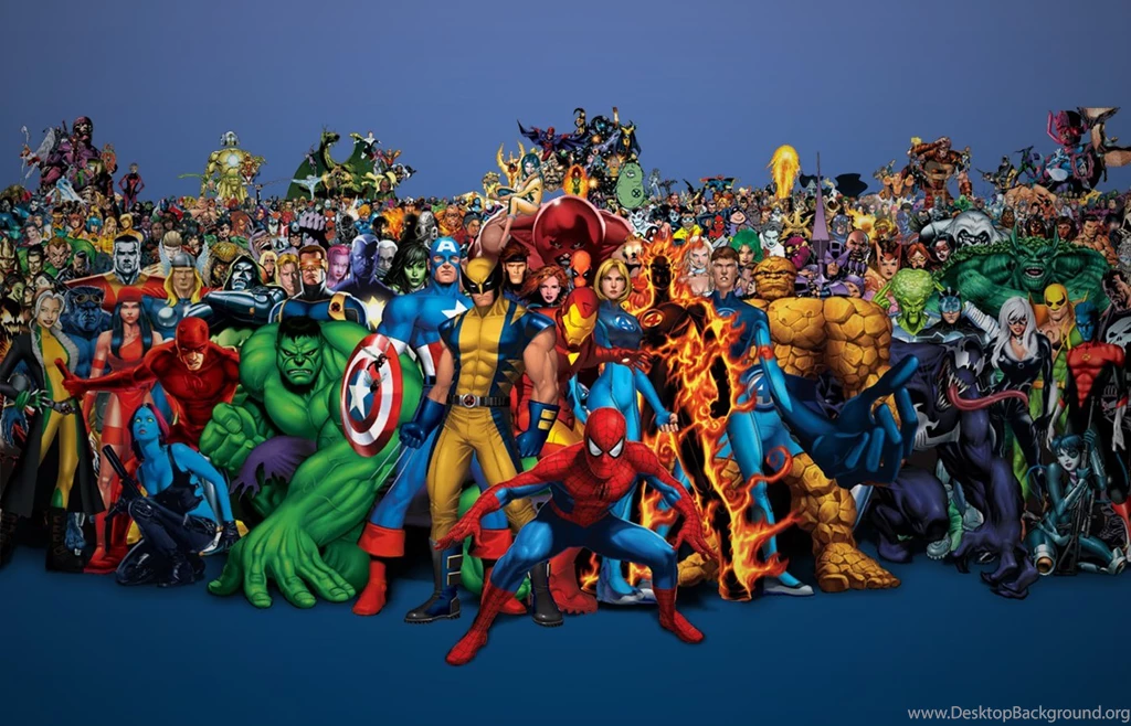 Marvel HD Wallpapers   Wallpapers Cave