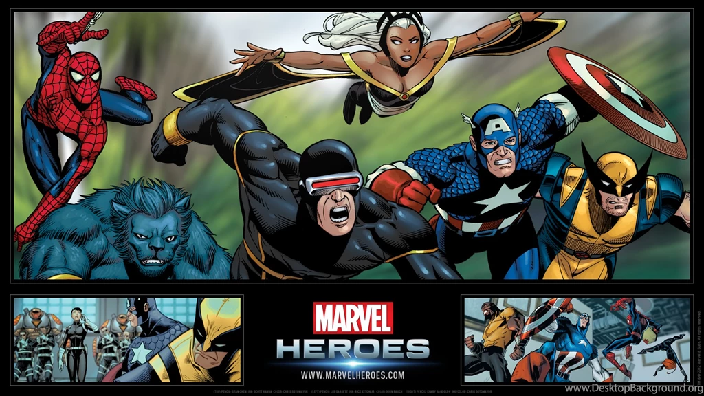 Wallpapers   SDCC Poster 1