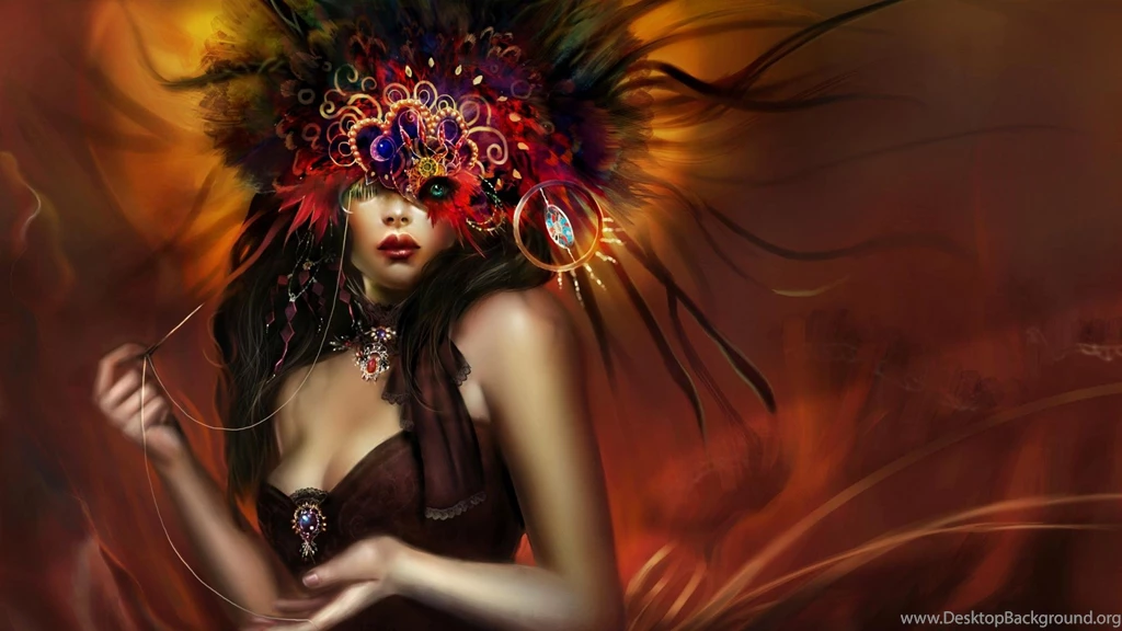 Fantasy Women Wallpaper/Backgrounds 1920 X 1080   Id: 303672 ...