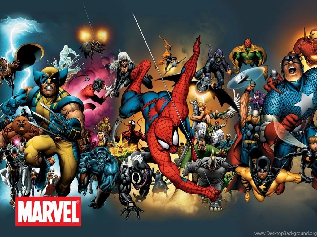 Marvel Super Heroes Wallpapers   Wallpapers Cave