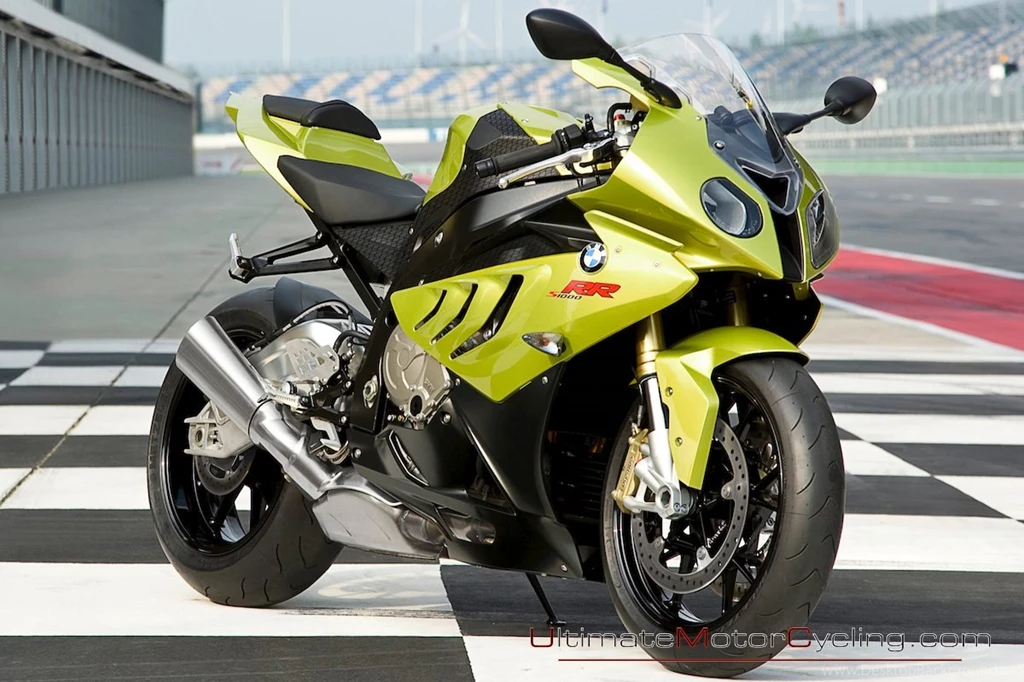 2010 BMW S 1000 RR