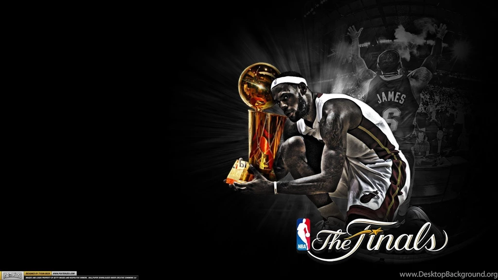 Lebron James Miami Heat Nba Basketball Player Wallpapers ...