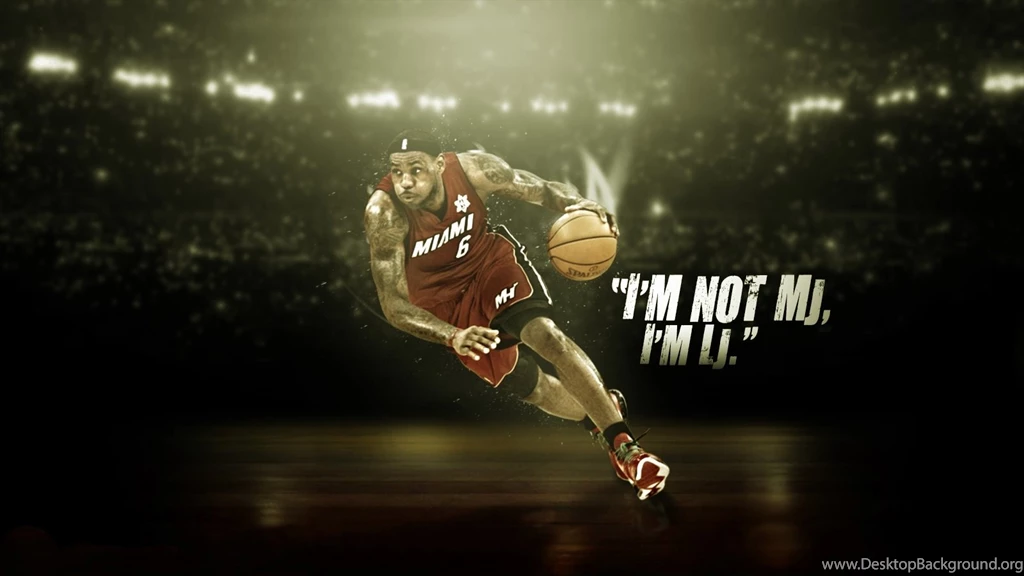 Lebron James Wallpapers Basketball Player Artistic Wallpapers