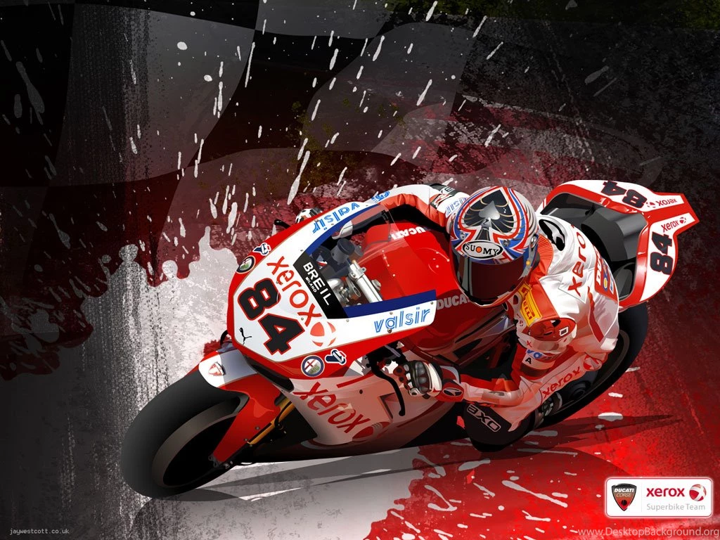 Ducati Superbike Wallpapers By JayWestcott On DeviantArt