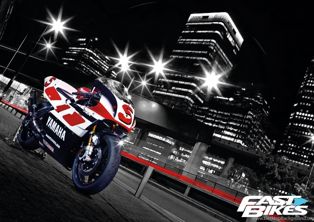 Abe Replica Yamaha RD500 Wallpapers
