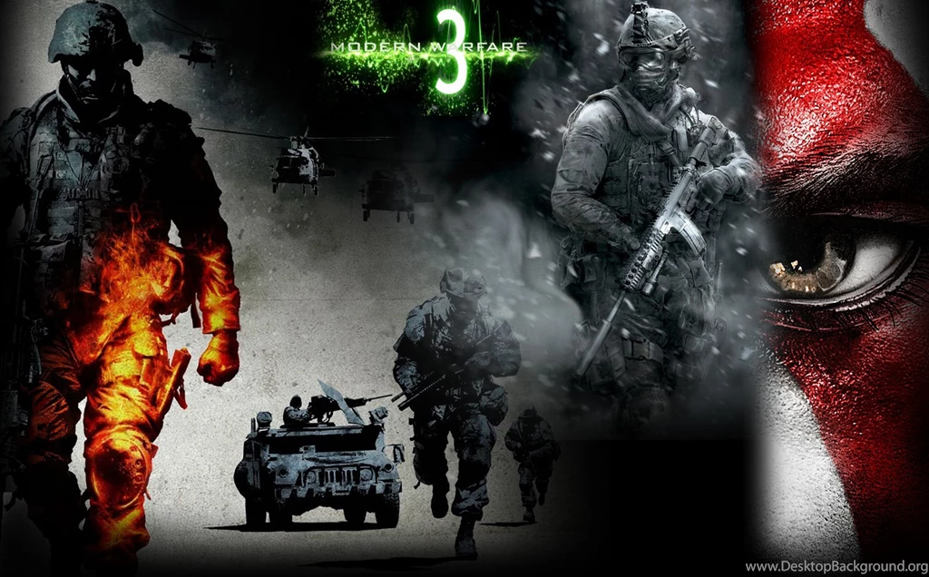 Call Of Duty: Modern Warfare 3 Wallpapers In HD ~ Modern Warfare 3 ...