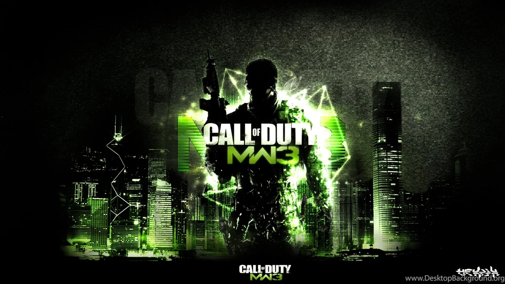 Call Of Duty Modern Warfare 3 Wallpapers 1218049 Desktop Background