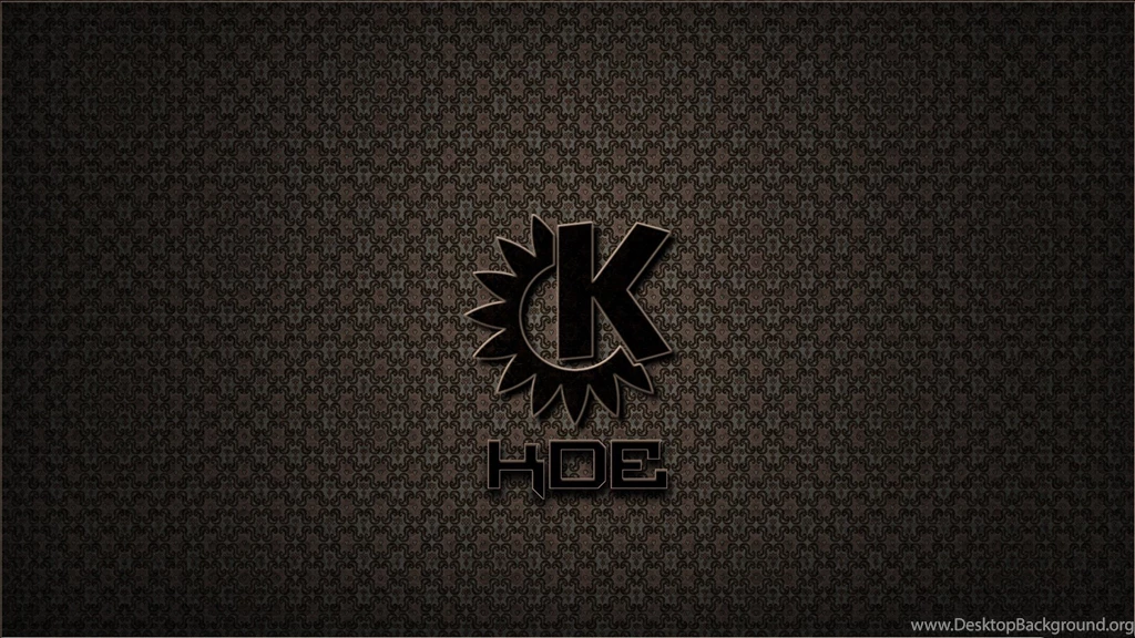 Linux Ubuntu Kde Logos Wallpapers