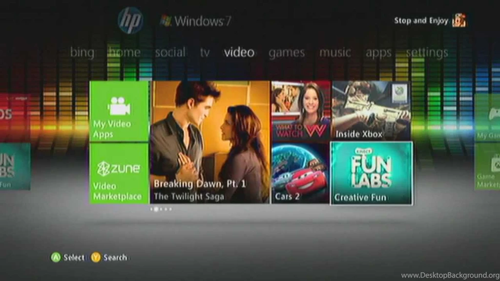 How To Get Some Free Themes And Gamer Pics On Xbox 360   YouTube