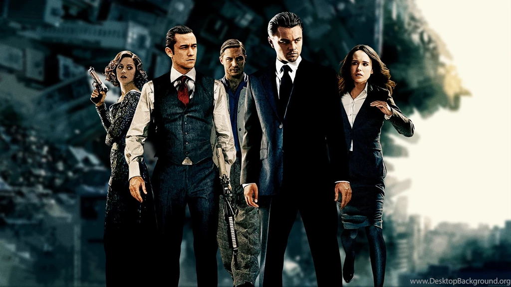 Inception HD Wallpapers And Backgrounds