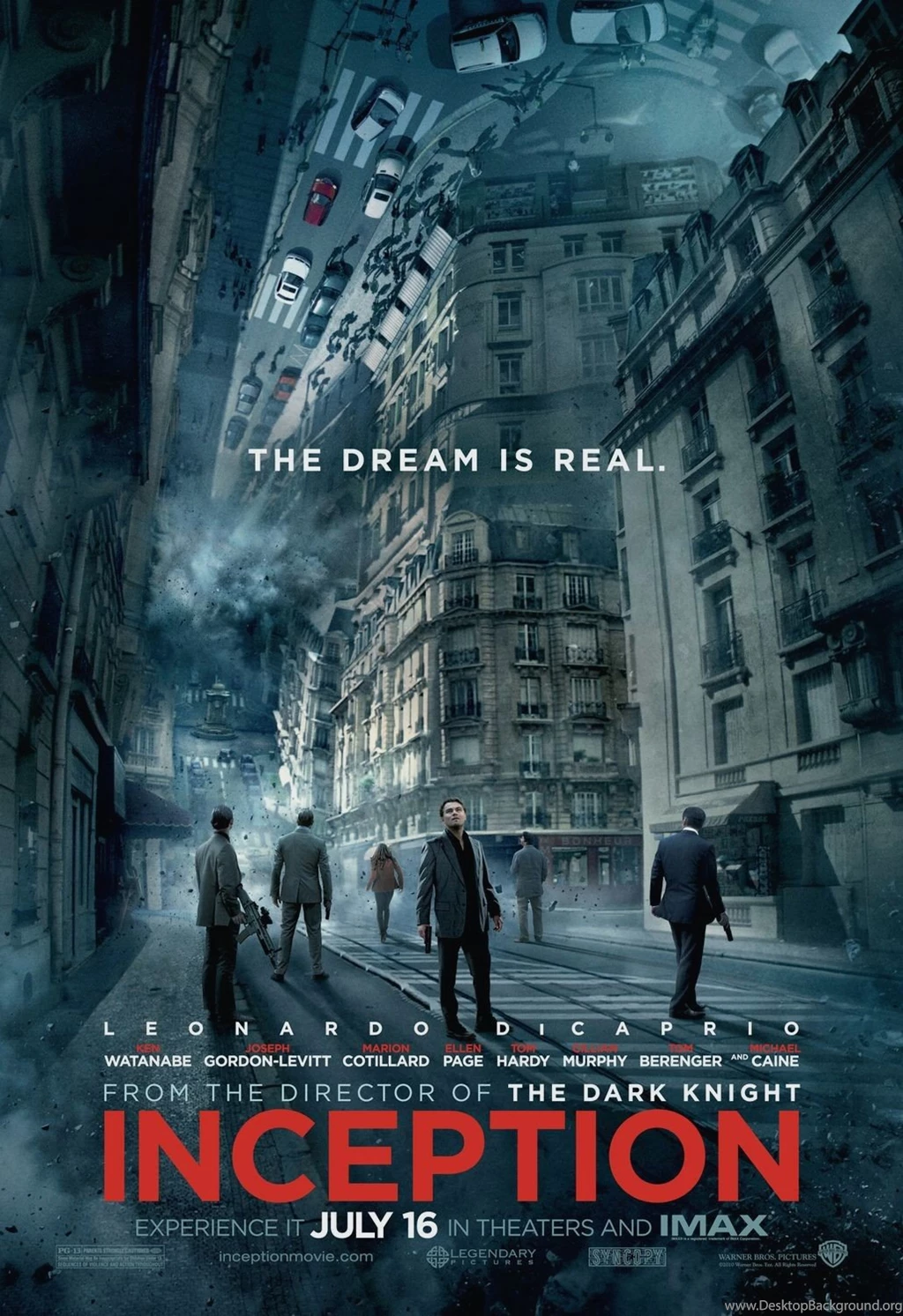 Inception Wallpapers HD Download