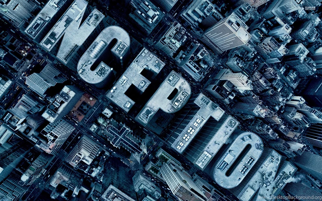 Inception Wallpapers   Movie Wallpapers