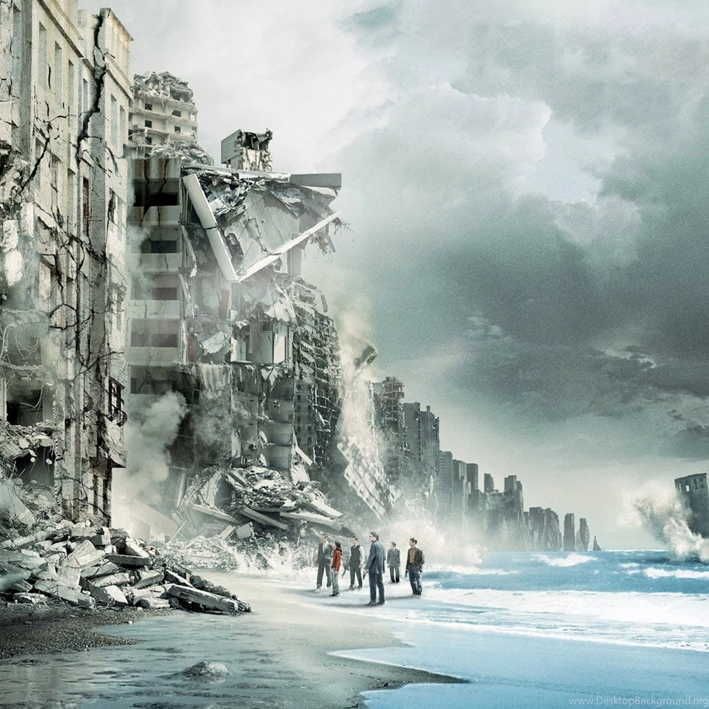 Inception iPad Wallpapers Download