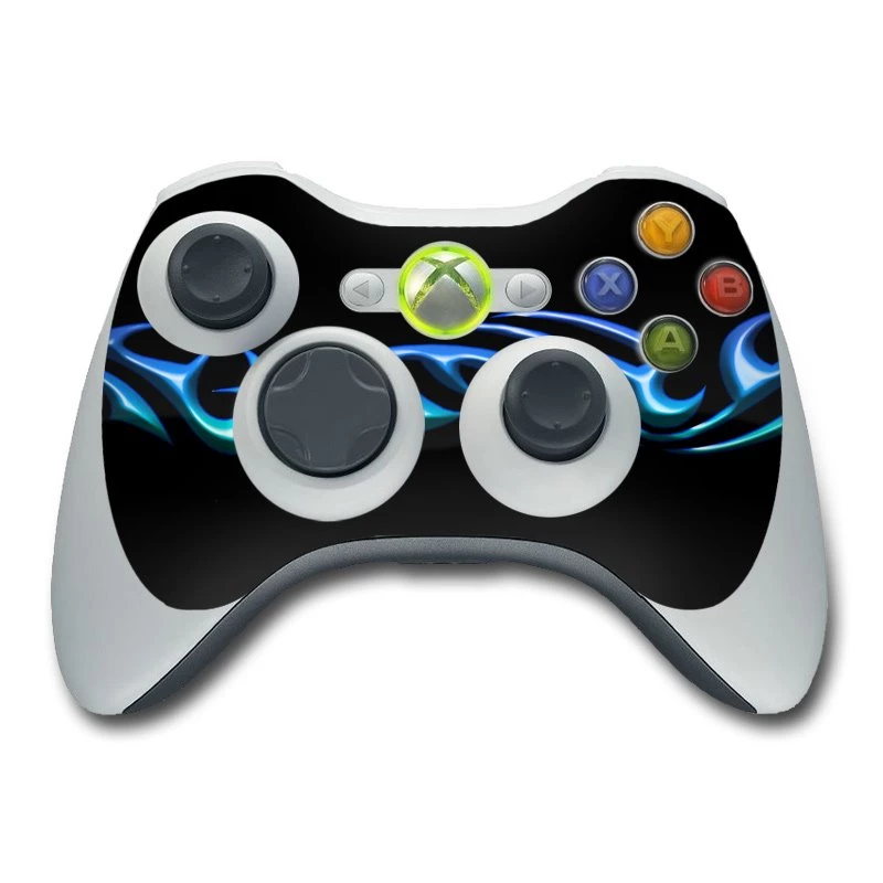 Xbox 360 Controller Skin   Cool Tribal