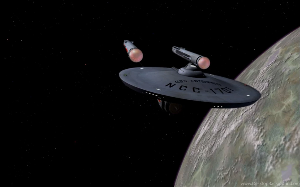 Kethinov   Star Trek Original Series Wallpapers