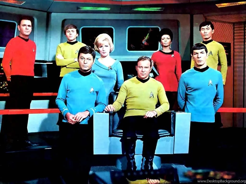 Star Trek Tos Wallpapers Wallpapers Cave