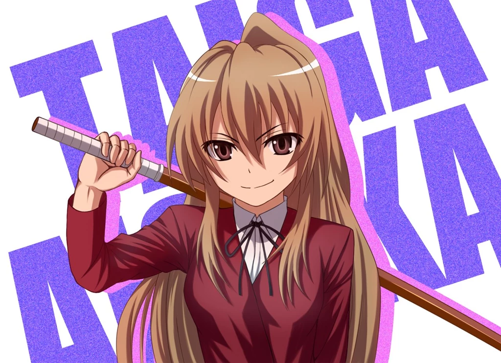 Taiga Toradora Bing Images