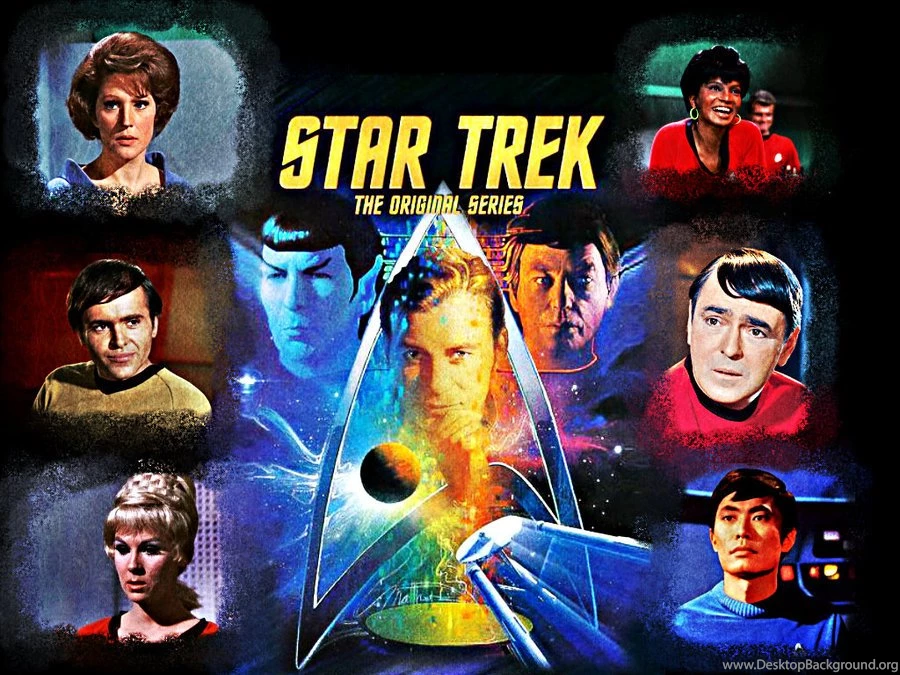 Wallpaper/Star Trek/TOS By Scifiman On DeviantArt