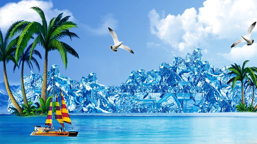 Cool Summer Wallpapers HD