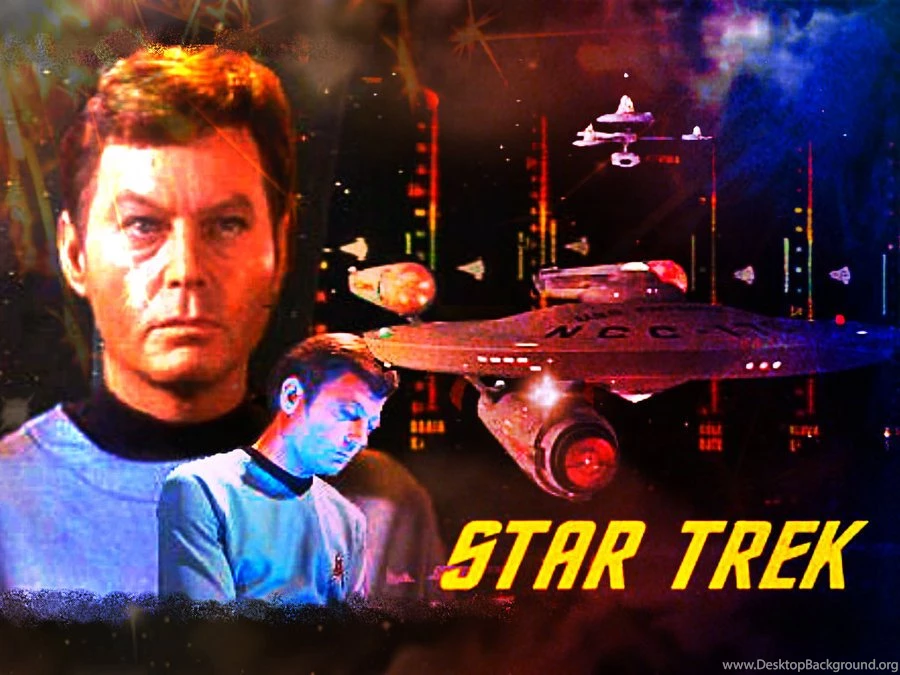 Wallpaper/Star Trek/TOS By Scifiman On DeviantArt