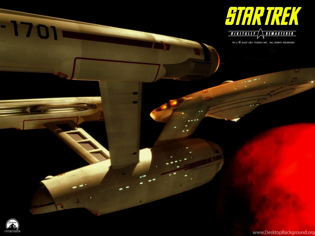 1024x768 Startrek: The Original Series Desktop PC And Mac Wallpapers