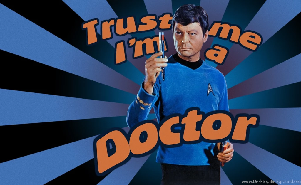 Old Star Trek Mccoy Quotes. QuotesGram