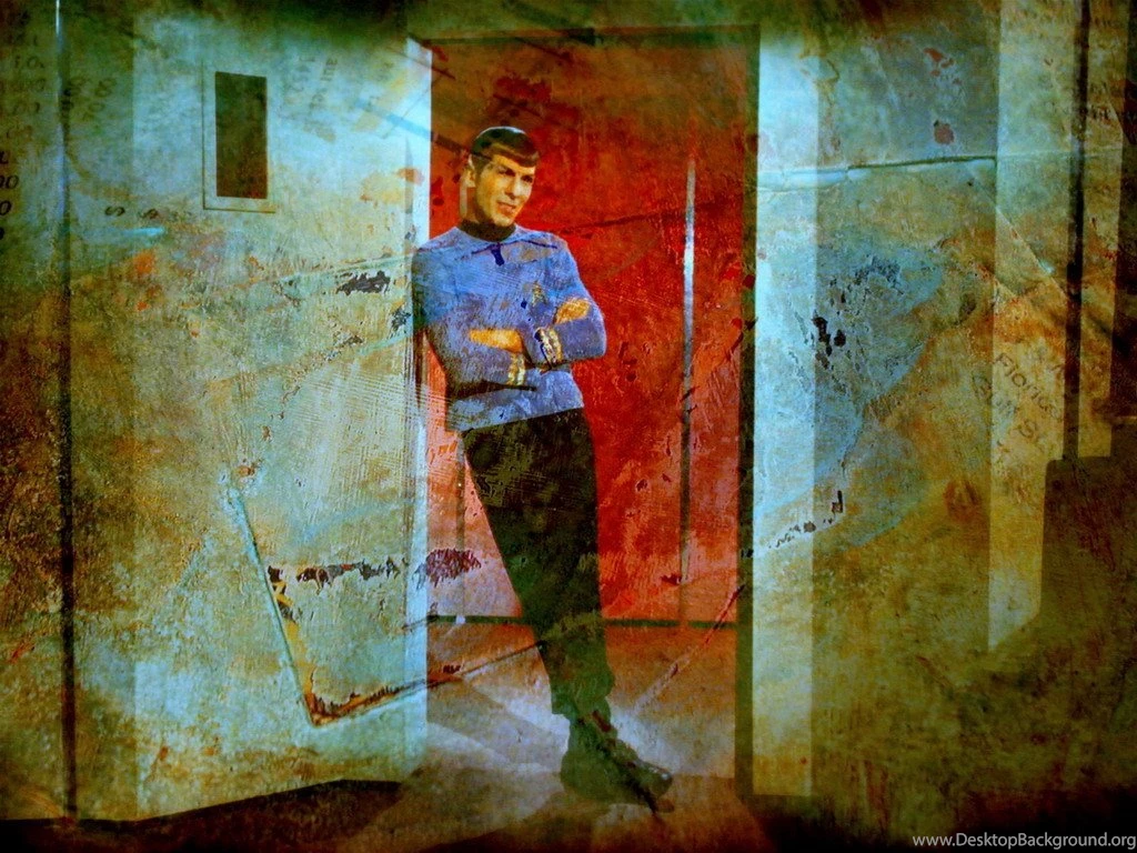 Spock Star Trek: The Original Series Wallpapers (16880526) Fanpop