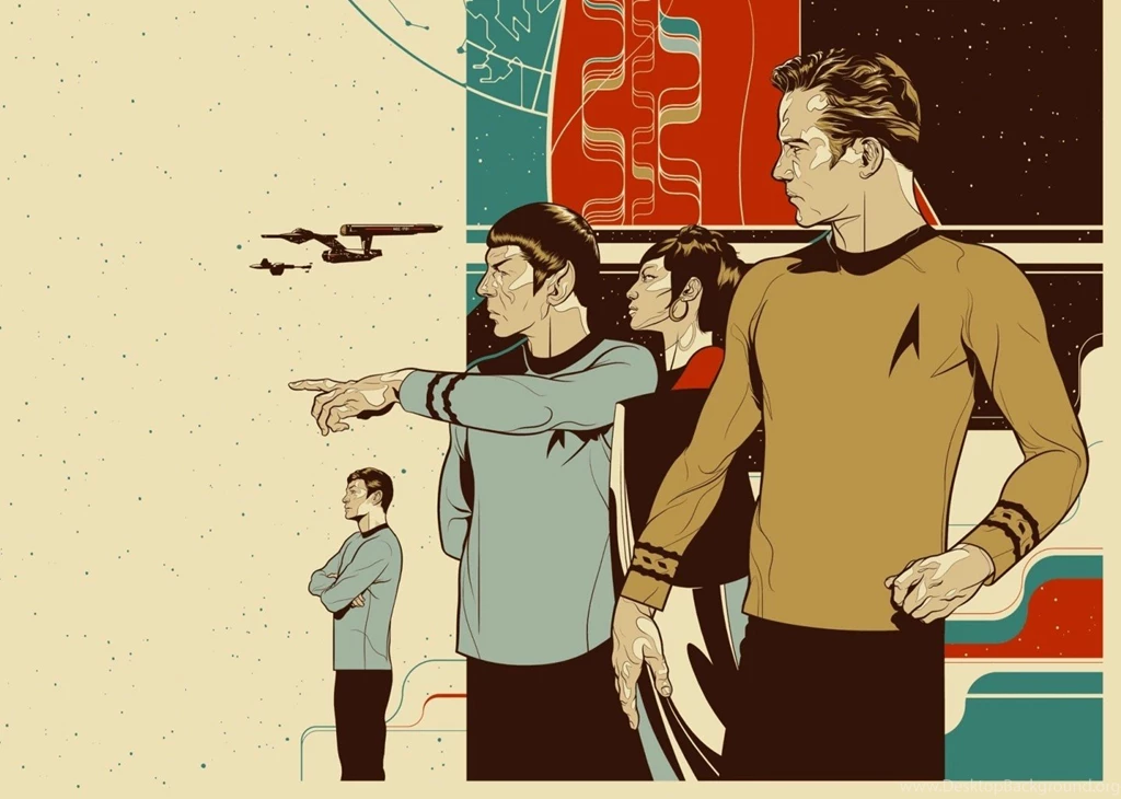 Star Trek Computer Wallpapers, Desktop Backgrounds