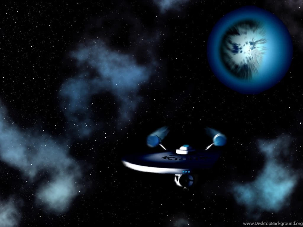 Enterprise A Star Trek: The Original Series Wallpapers (3985438 ...