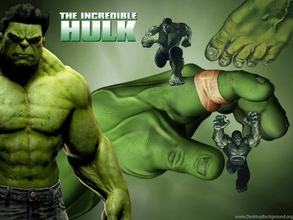 The Incredible Hulk Wallpapers PuPP's FREE StuFF
