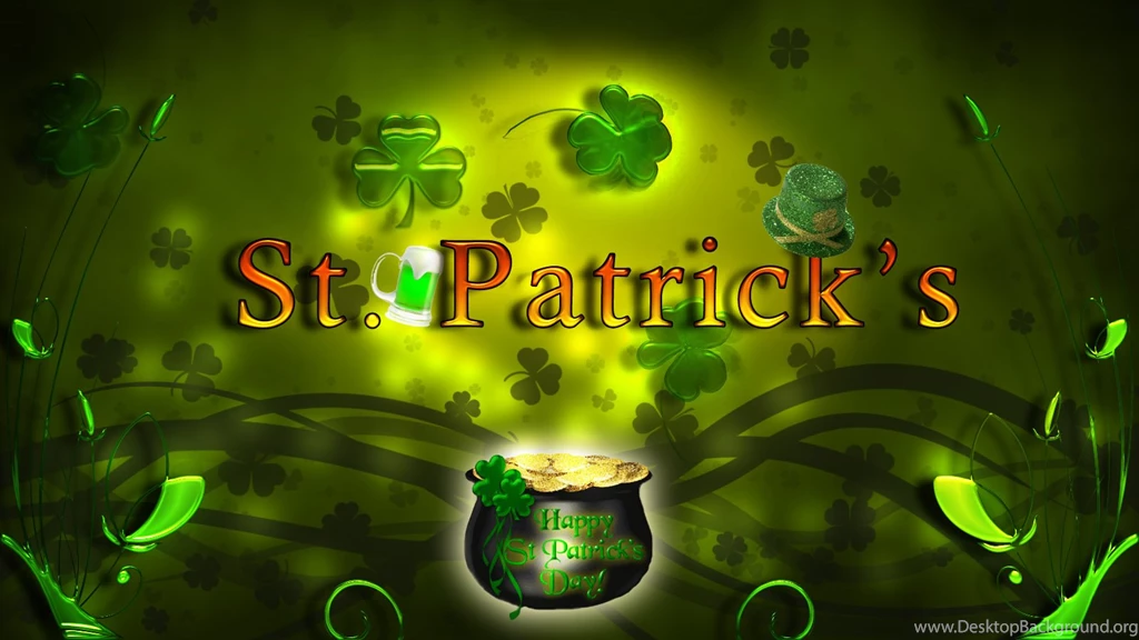 St Patricks Day Wallpapers Download