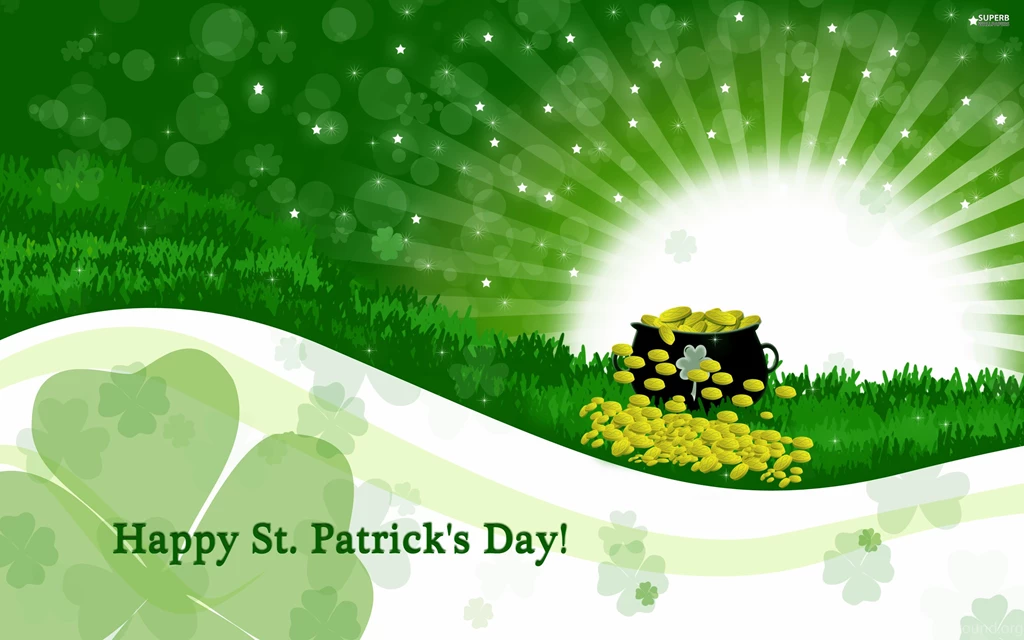 St Patricks Day Wallpaper, St Patricks Day Hat