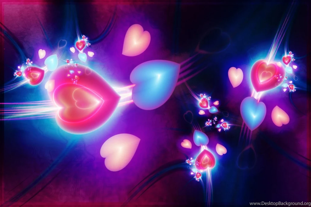 Flying Loves Wallpapers