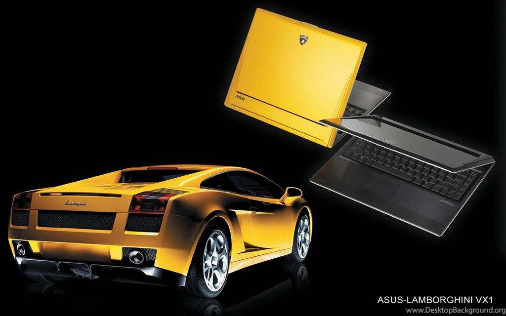 ASUS Lamborghini VX1 Notebook < Brands < Miscellaneous < Desktop ...